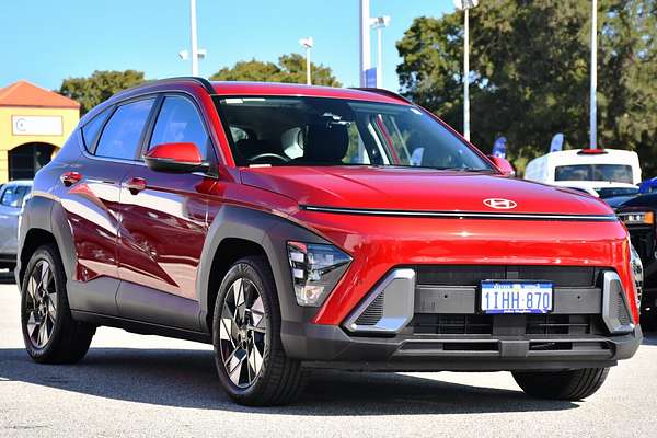 2024 Hyundai Kona Hybrid SX2.V1