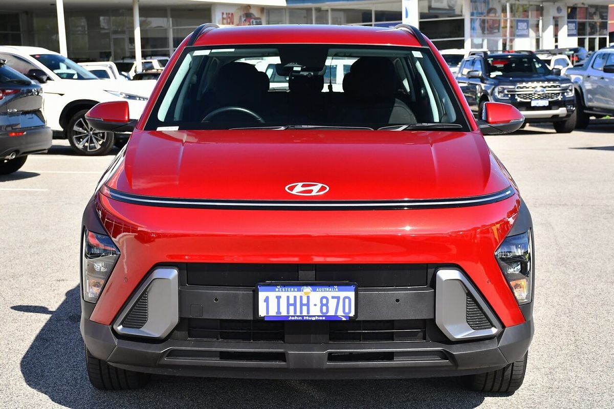 2024 Hyundai Kona Hybrid SX2.V1