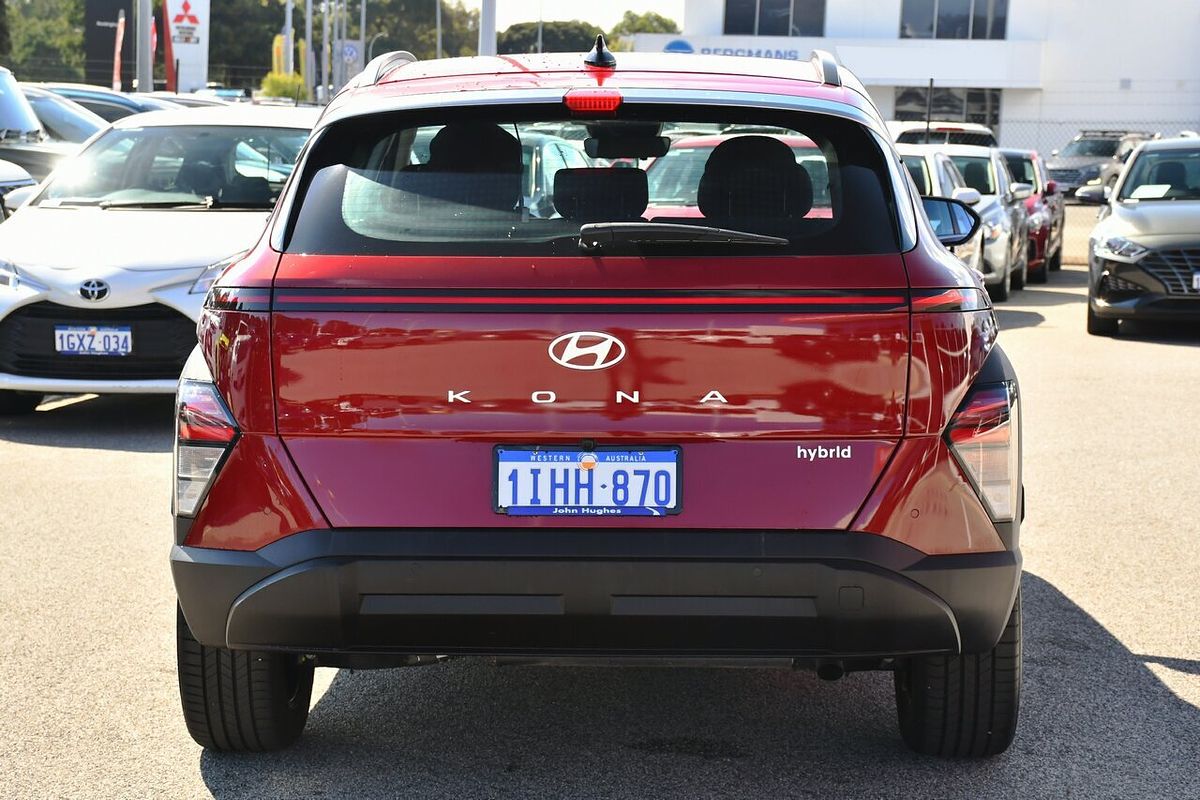 2024 Hyundai Kona Hybrid SX2.V1