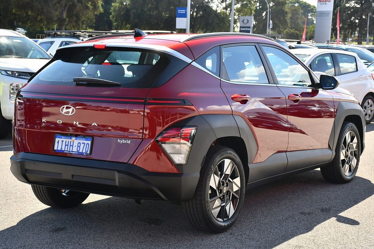 2024 Hyundai Kona Hybrid SX2.V1