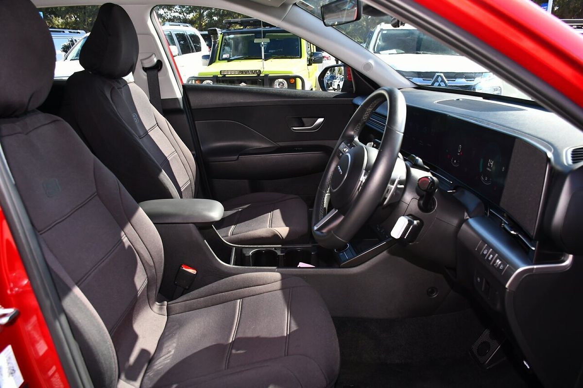 2024 Hyundai Kona Hybrid SX2.V1