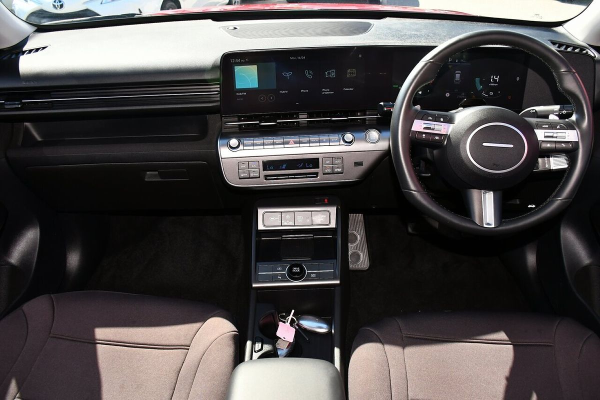 2024 Hyundai Kona Hybrid SX2.V1