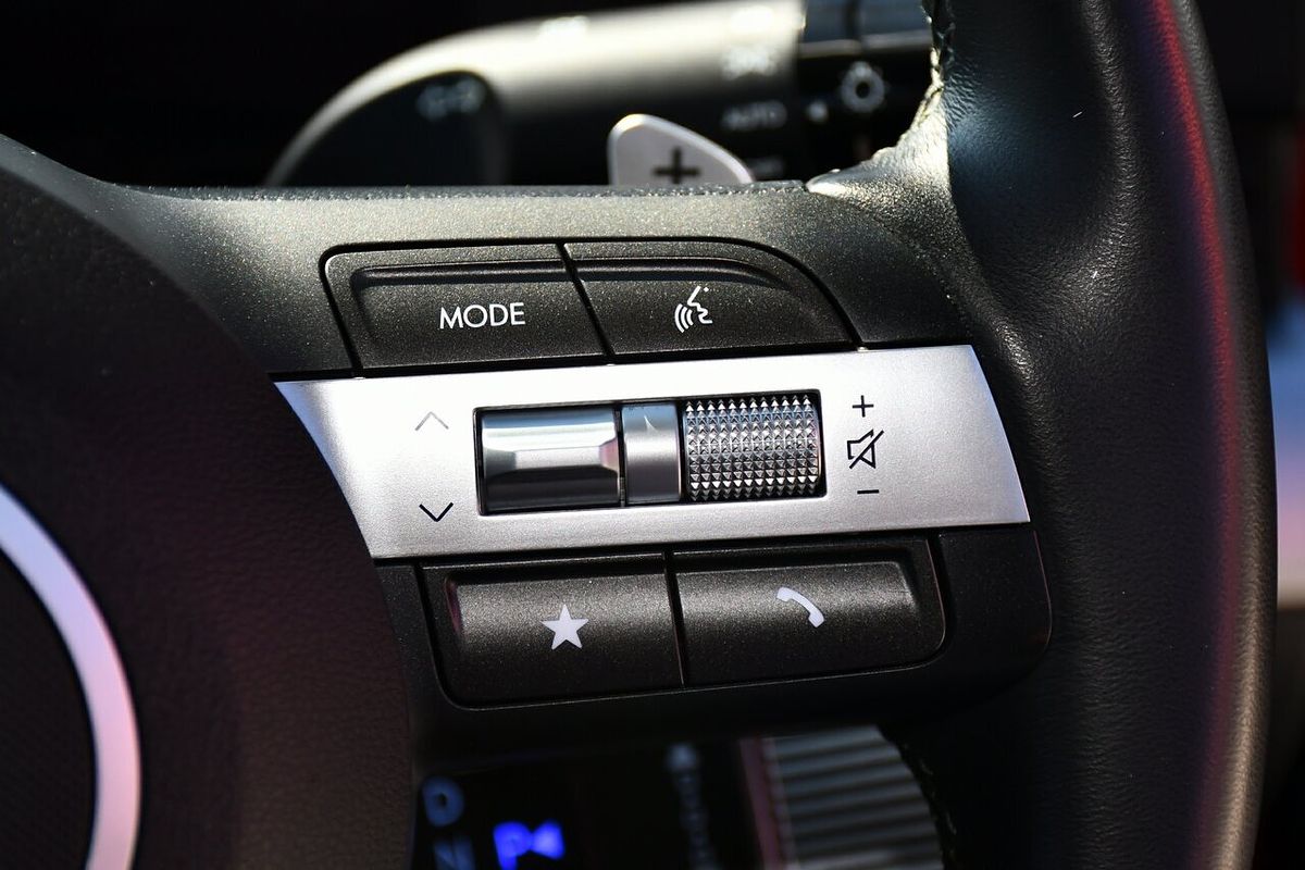 2024 Hyundai Kona Hybrid SX2.V1