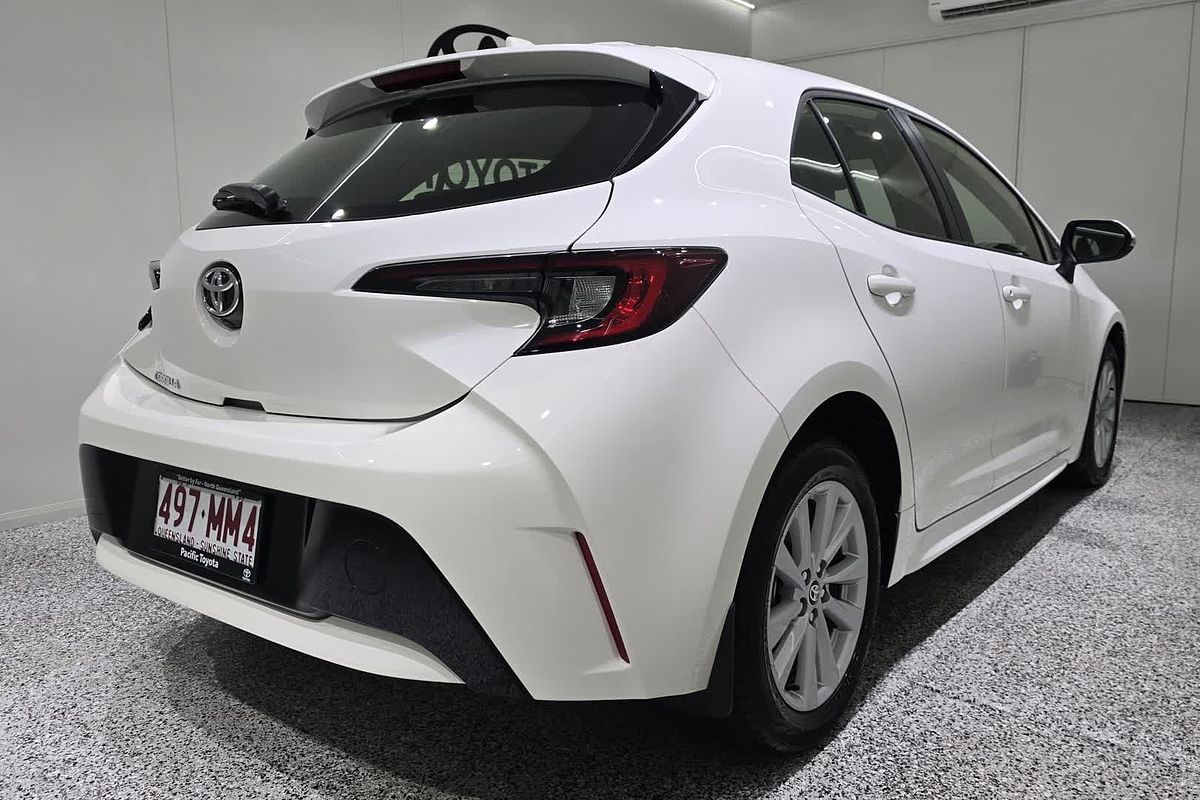 2024 Toyota Corolla Ascent Sport MZEA12R
