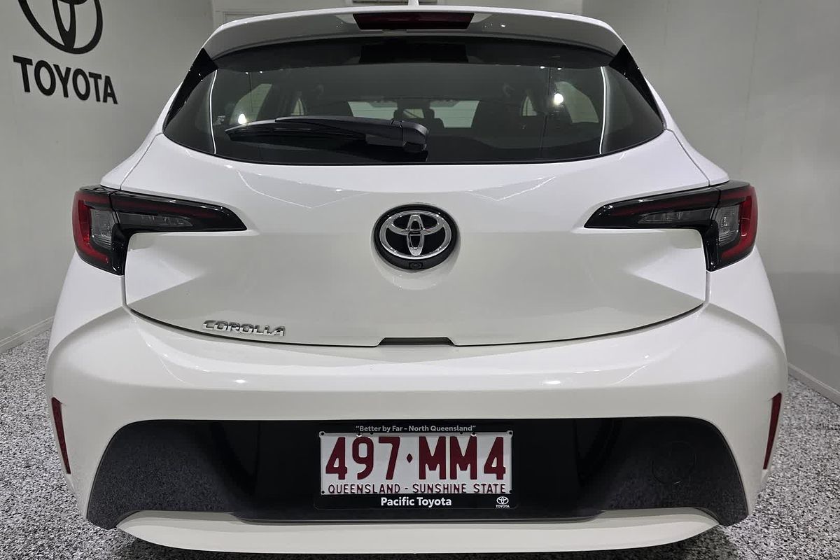 2024 Toyota Corolla Ascent Sport MZEA12R
