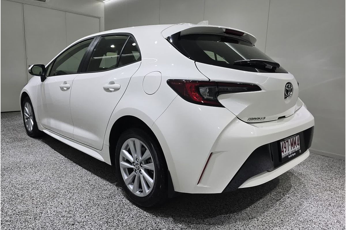2024 Toyota Corolla Ascent Sport MZEA12R