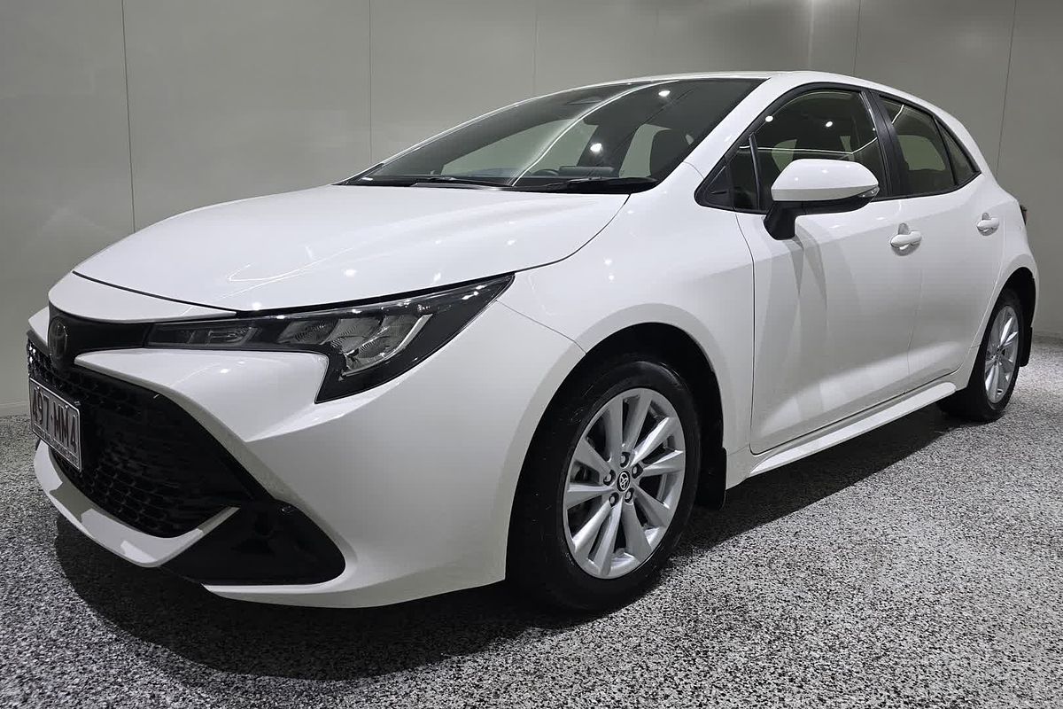 2024 Toyota Corolla Ascent Sport MZEA12R