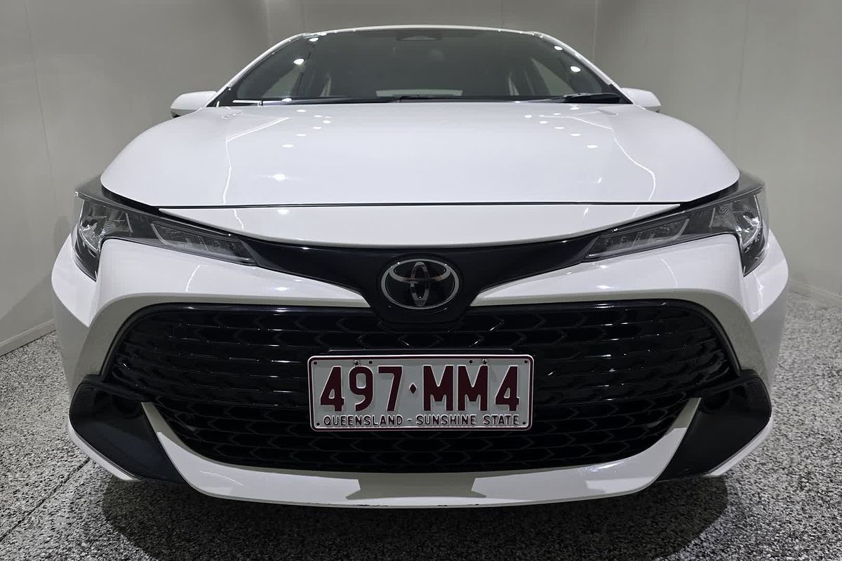 2024 Toyota Corolla Ascent Sport MZEA12R