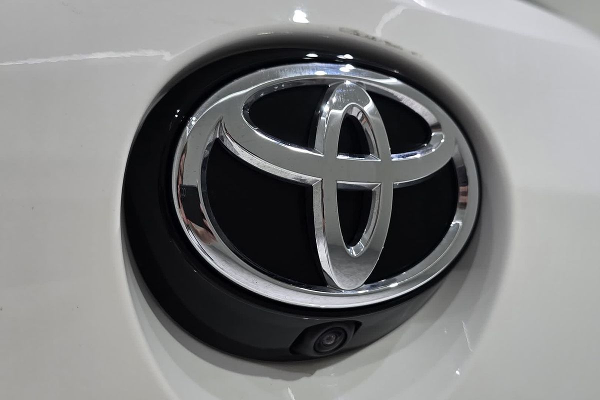 2024 Toyota Corolla Ascent Sport MZEA12R