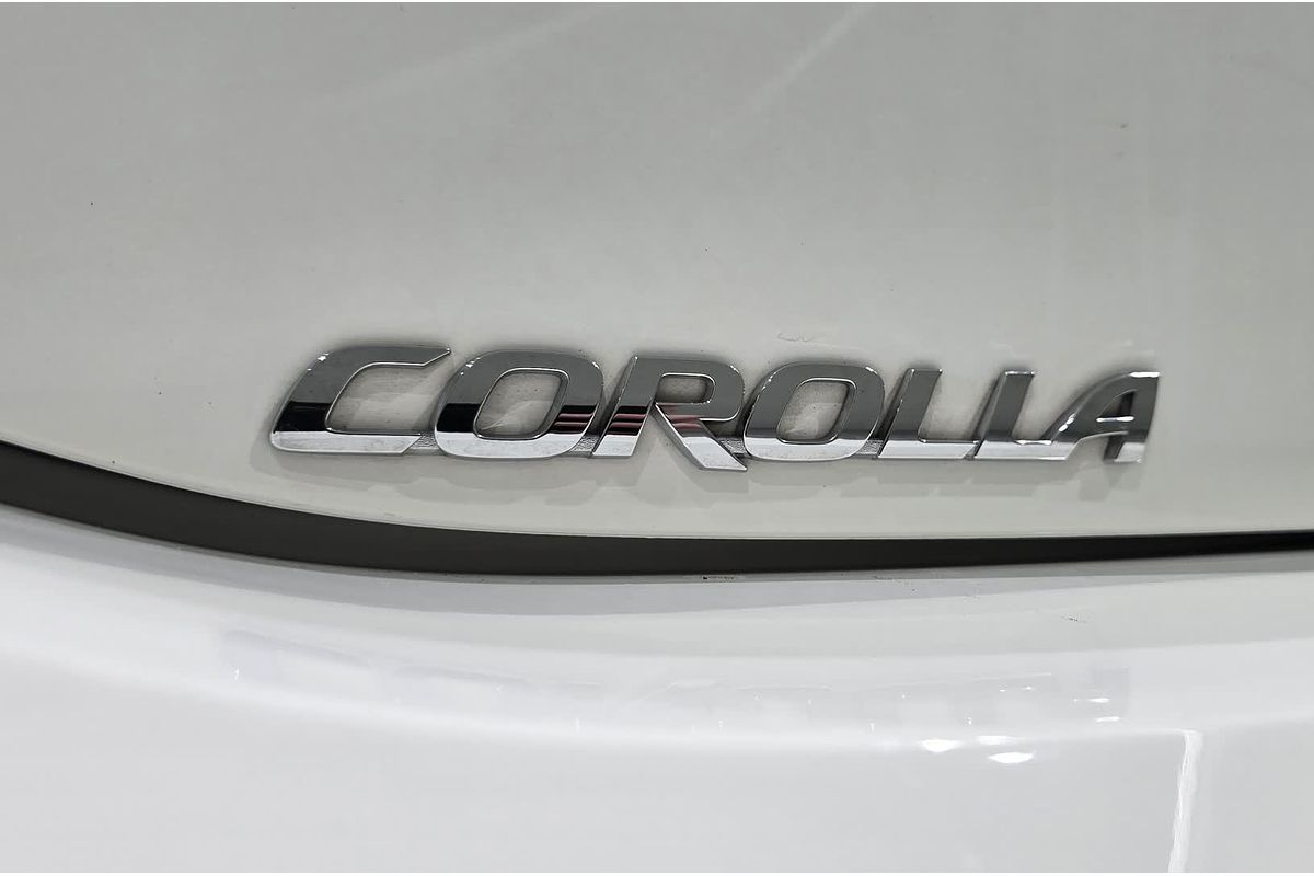 2024 Toyota Corolla Ascent Sport MZEA12R