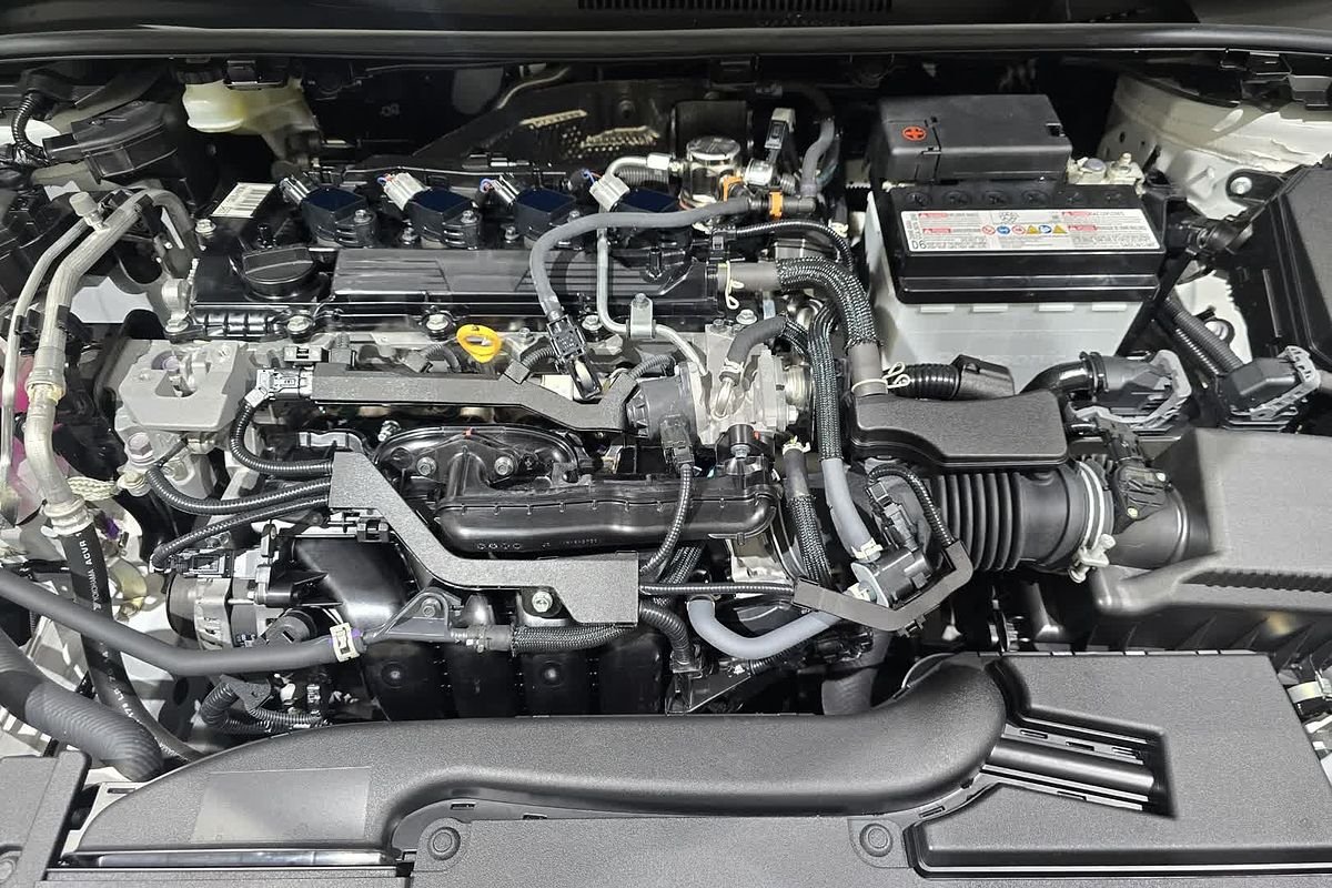 2024 Toyota Corolla Ascent Sport MZEA12R