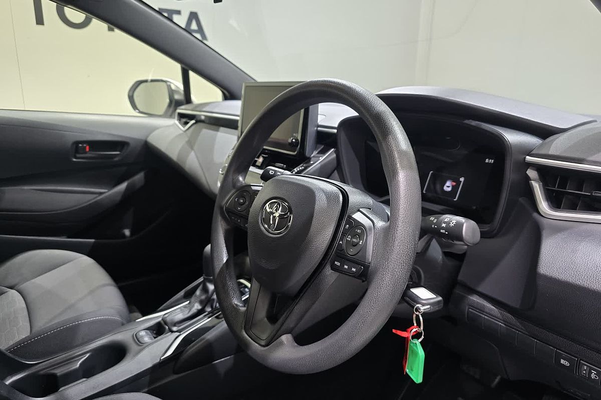 2024 Toyota Corolla Ascent Sport MZEA12R
