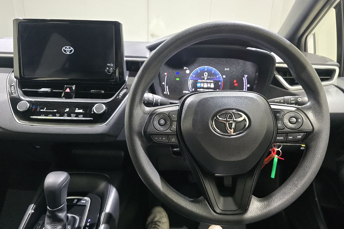 2024 Toyota Corolla Ascent Sport MZEA12R