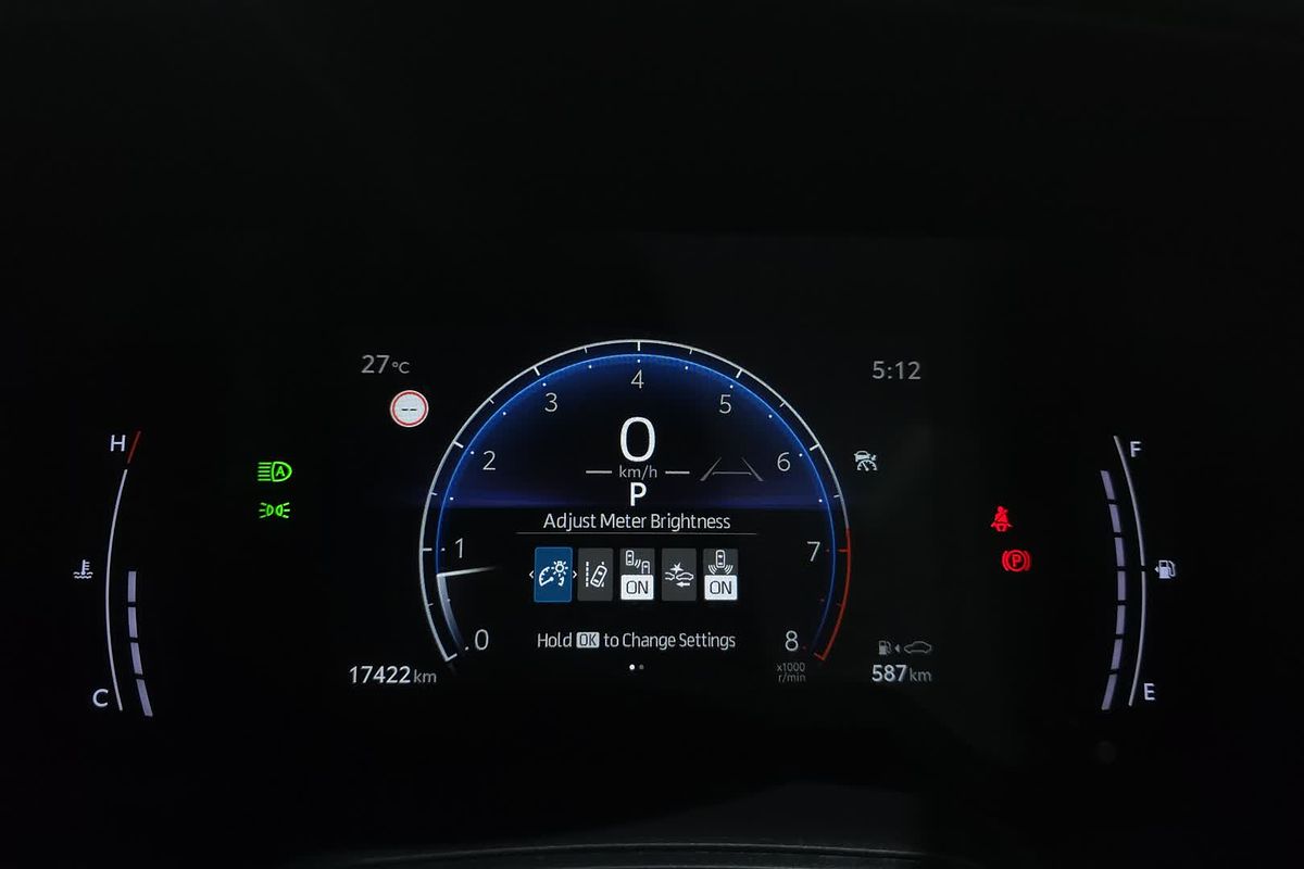 2024 Toyota Corolla Ascent Sport MZEA12R