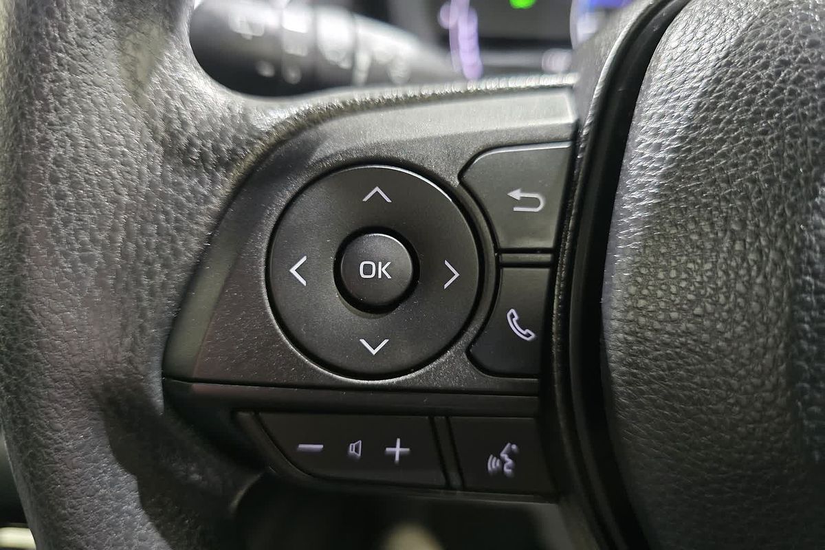 2024 Toyota Corolla Ascent Sport MZEA12R