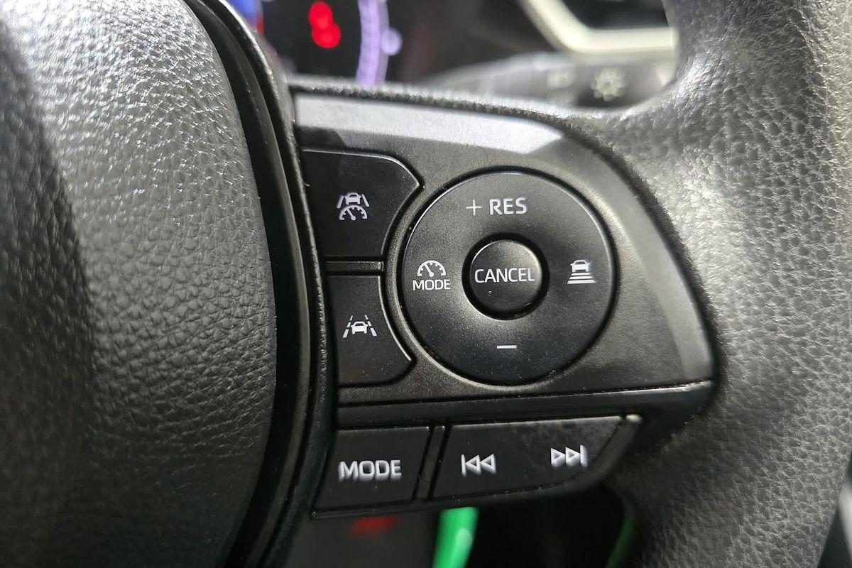 2024 Toyota Corolla Ascent Sport MZEA12R