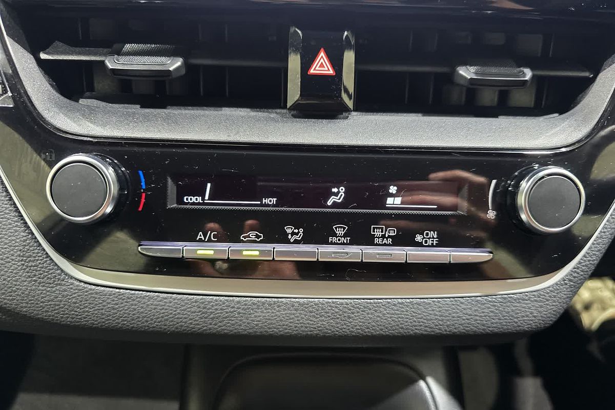 2024 Toyota Corolla Ascent Sport MZEA12R