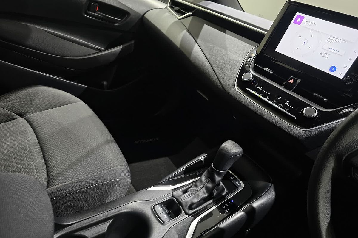 2024 Toyota Corolla Ascent Sport MZEA12R