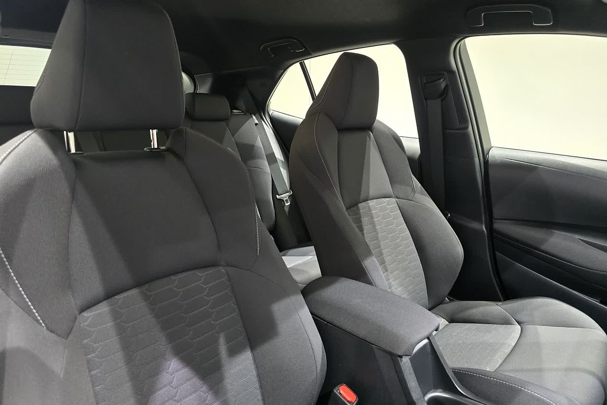 2024 Toyota Corolla Ascent Sport MZEA12R