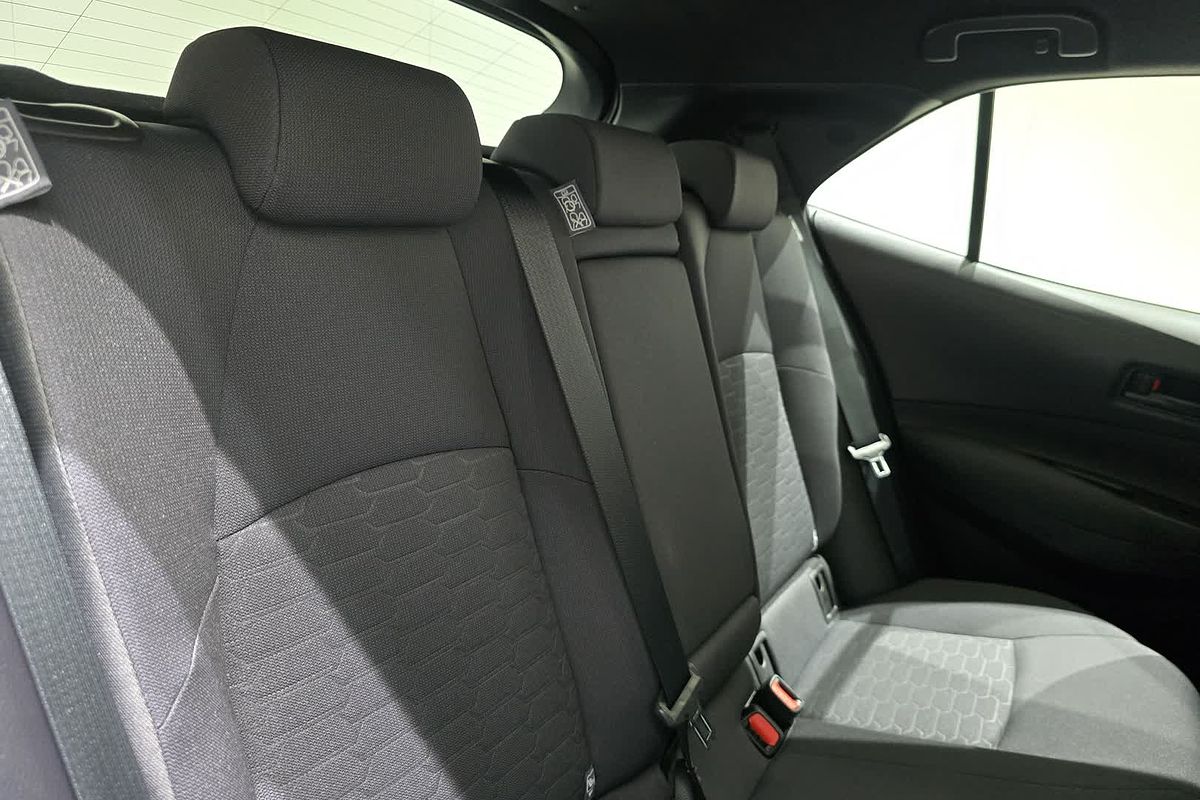 2024 Toyota Corolla Ascent Sport MZEA12R