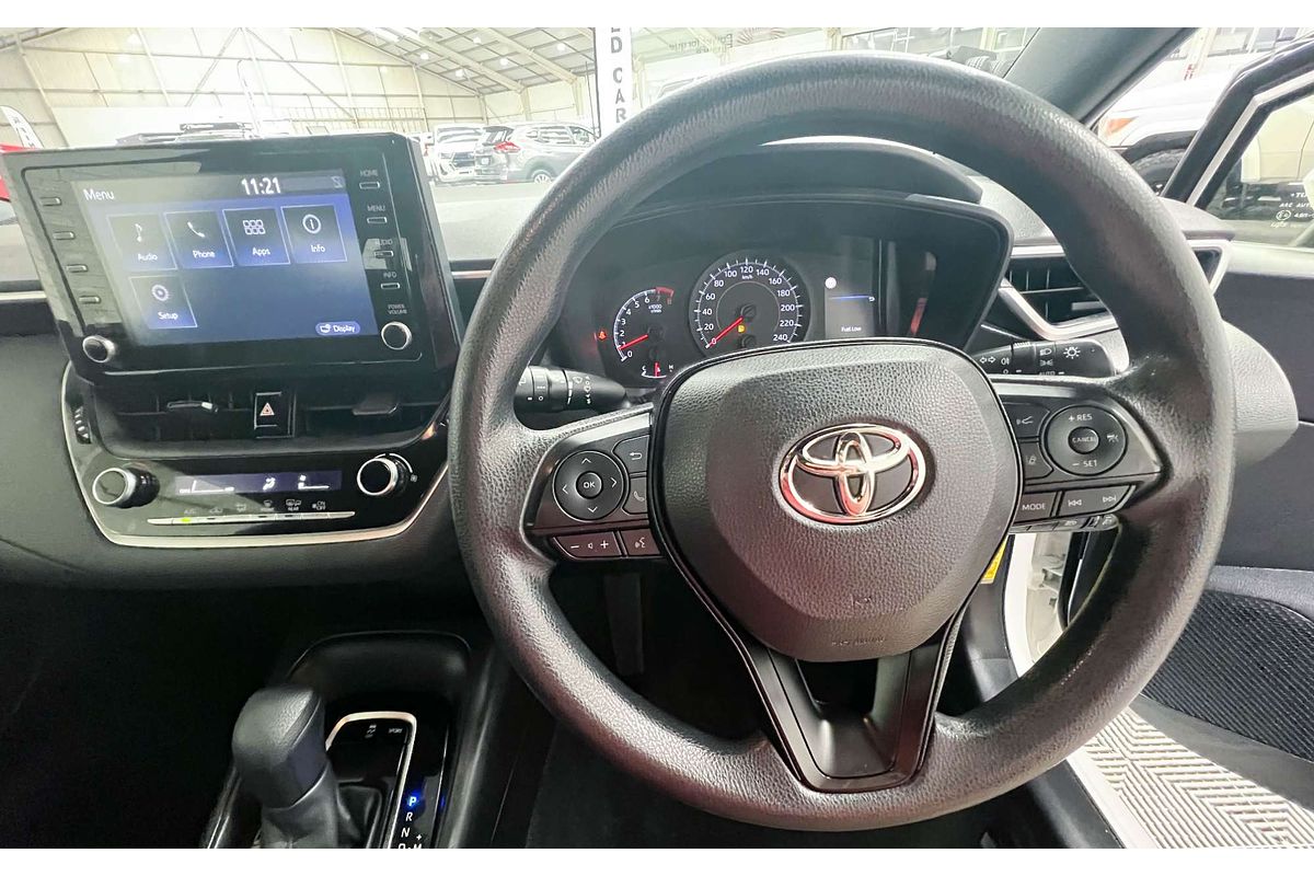 2018 Toyota Corolla Ascent Sport MZEA12R
