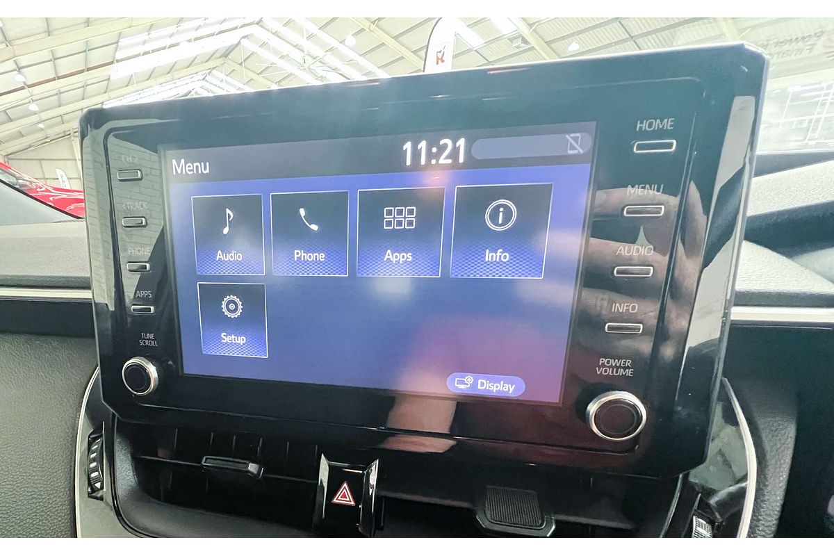 2018 Toyota Corolla Ascent Sport MZEA12R