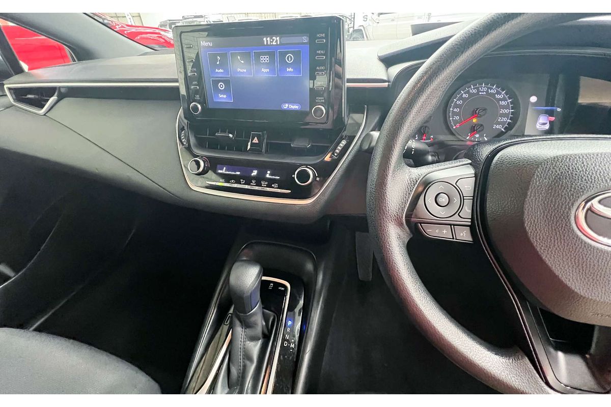2018 Toyota Corolla Ascent Sport MZEA12R