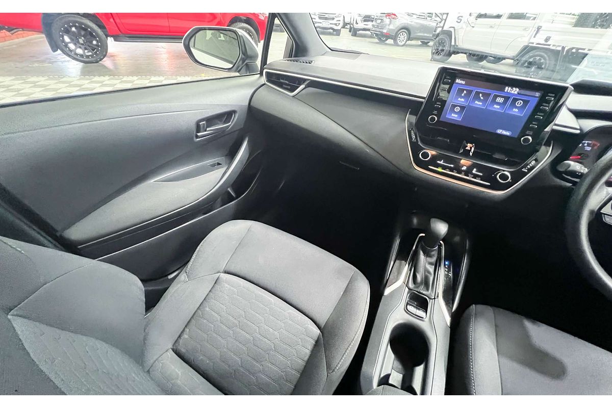 2018 Toyota Corolla Ascent Sport MZEA12R