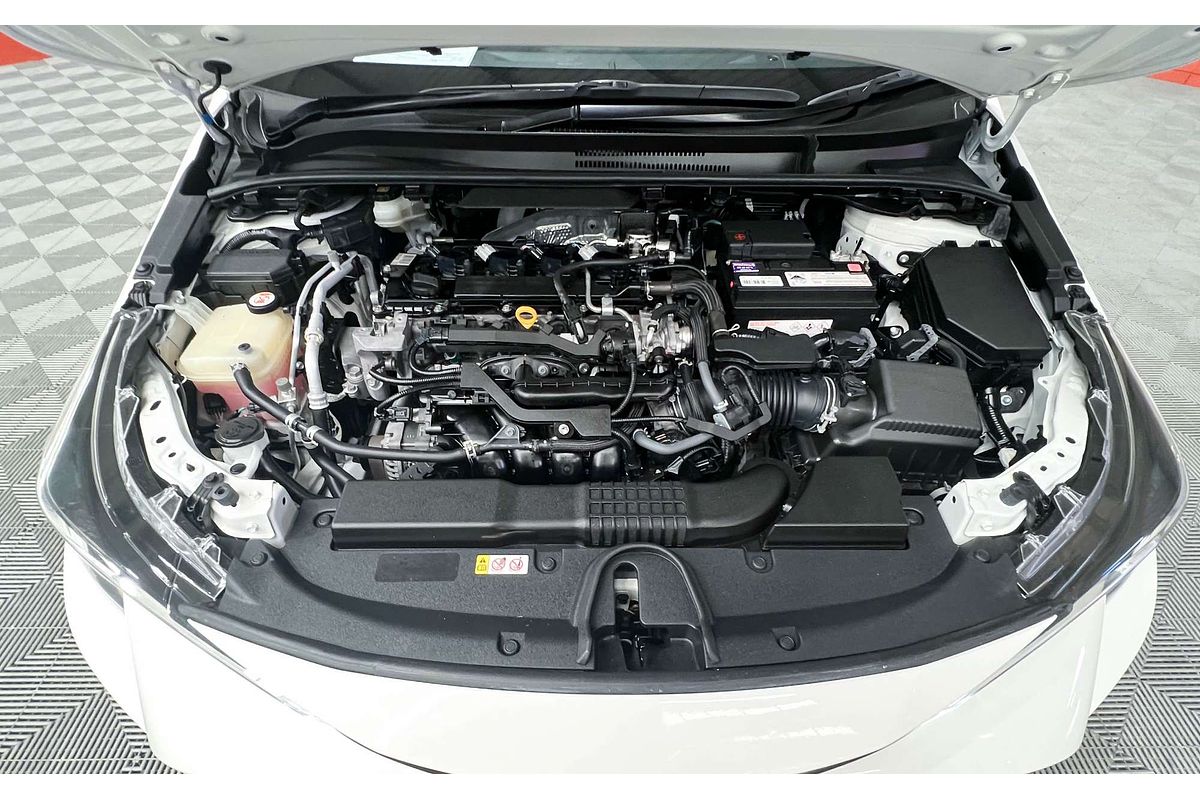 2018 Toyota Corolla Ascent Sport MZEA12R