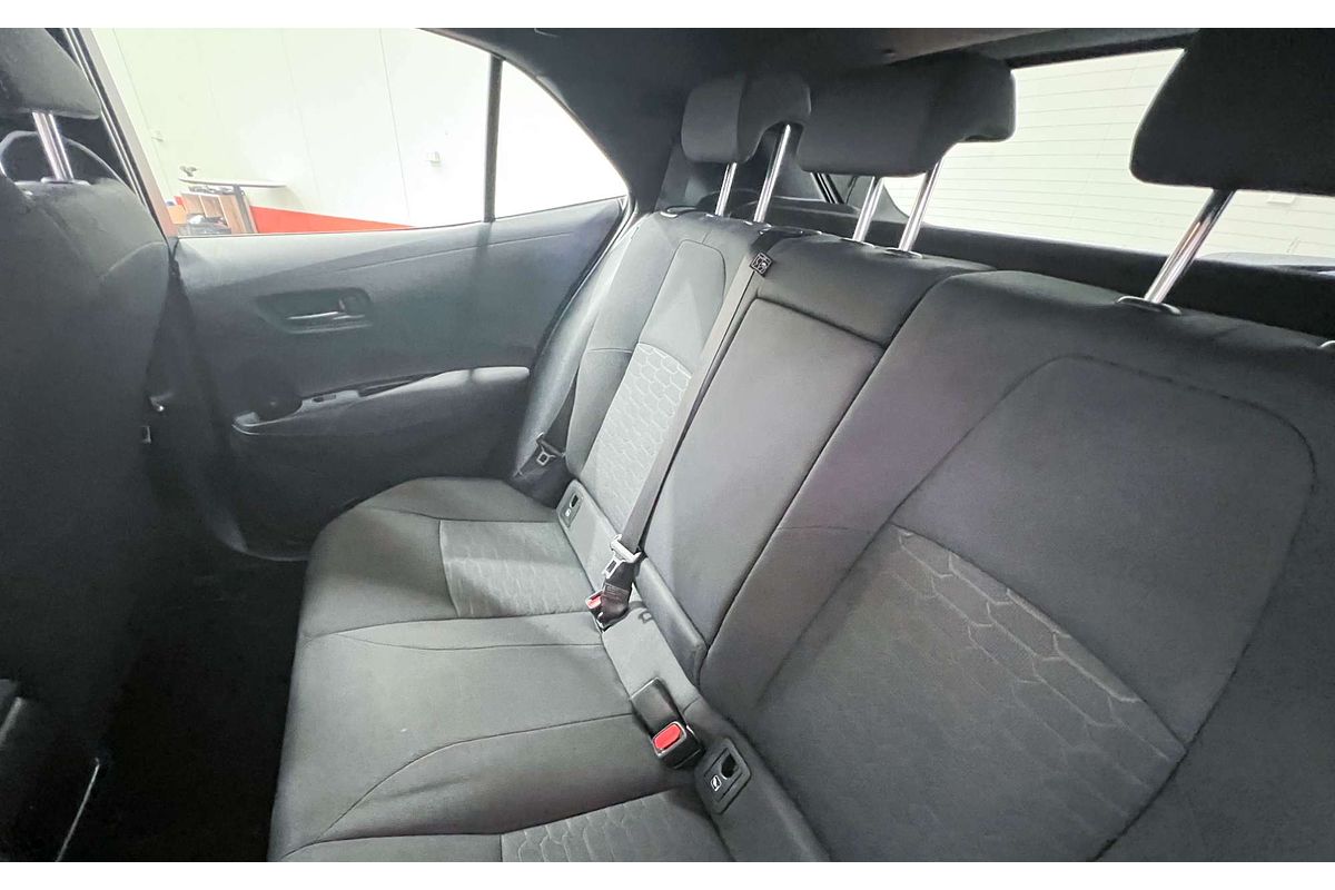 2018 Toyota Corolla Ascent Sport MZEA12R