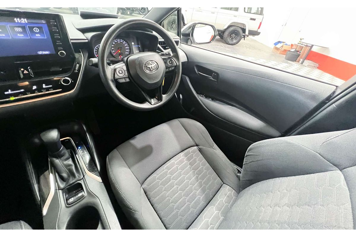 2018 Toyota Corolla Ascent Sport MZEA12R
