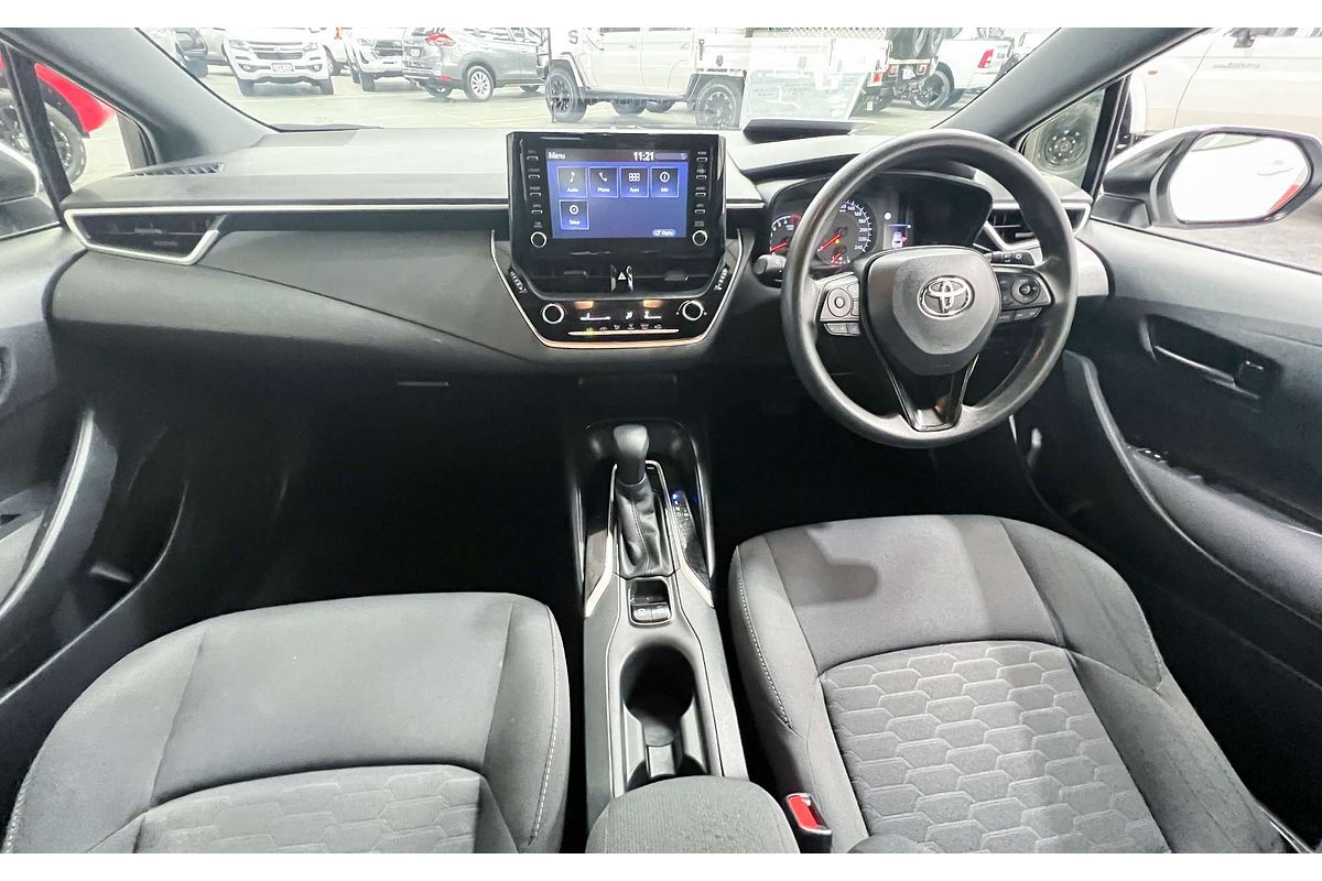 2018 Toyota Corolla Ascent Sport MZEA12R