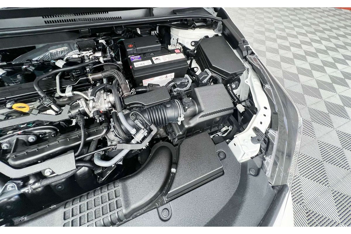 2018 Toyota Corolla Ascent Sport MZEA12R