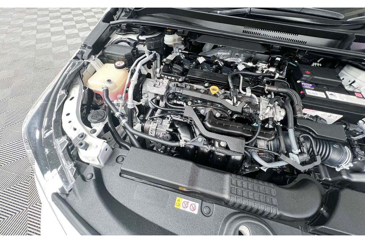 2018 Toyota Corolla Ascent Sport MZEA12R