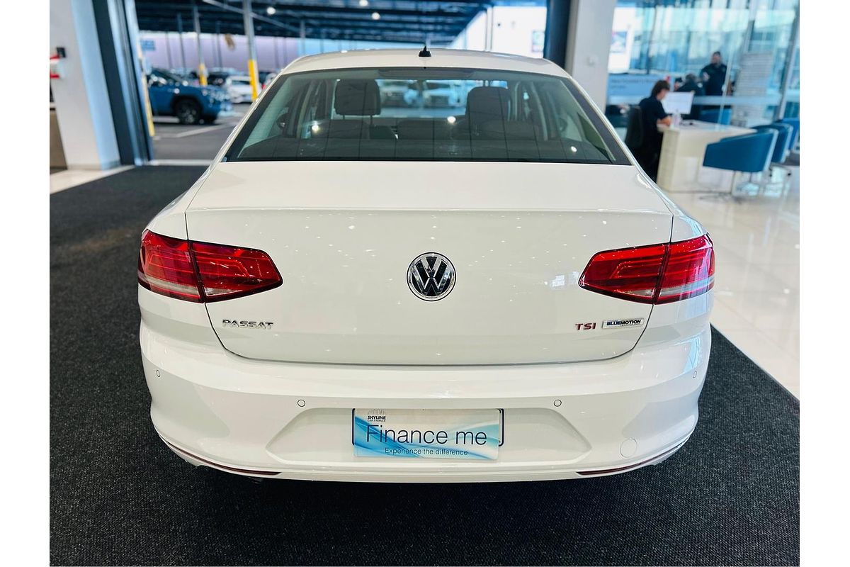 2017 Volkswagen Passat 132TSI Comfortline B8