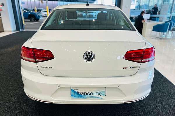 2017 Volkswagen Passat 132TSI Comfortline B8
