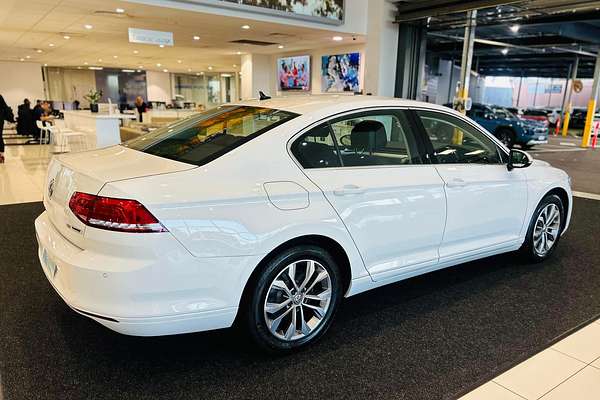 2017 Volkswagen Passat 132TSI Comfortline B8