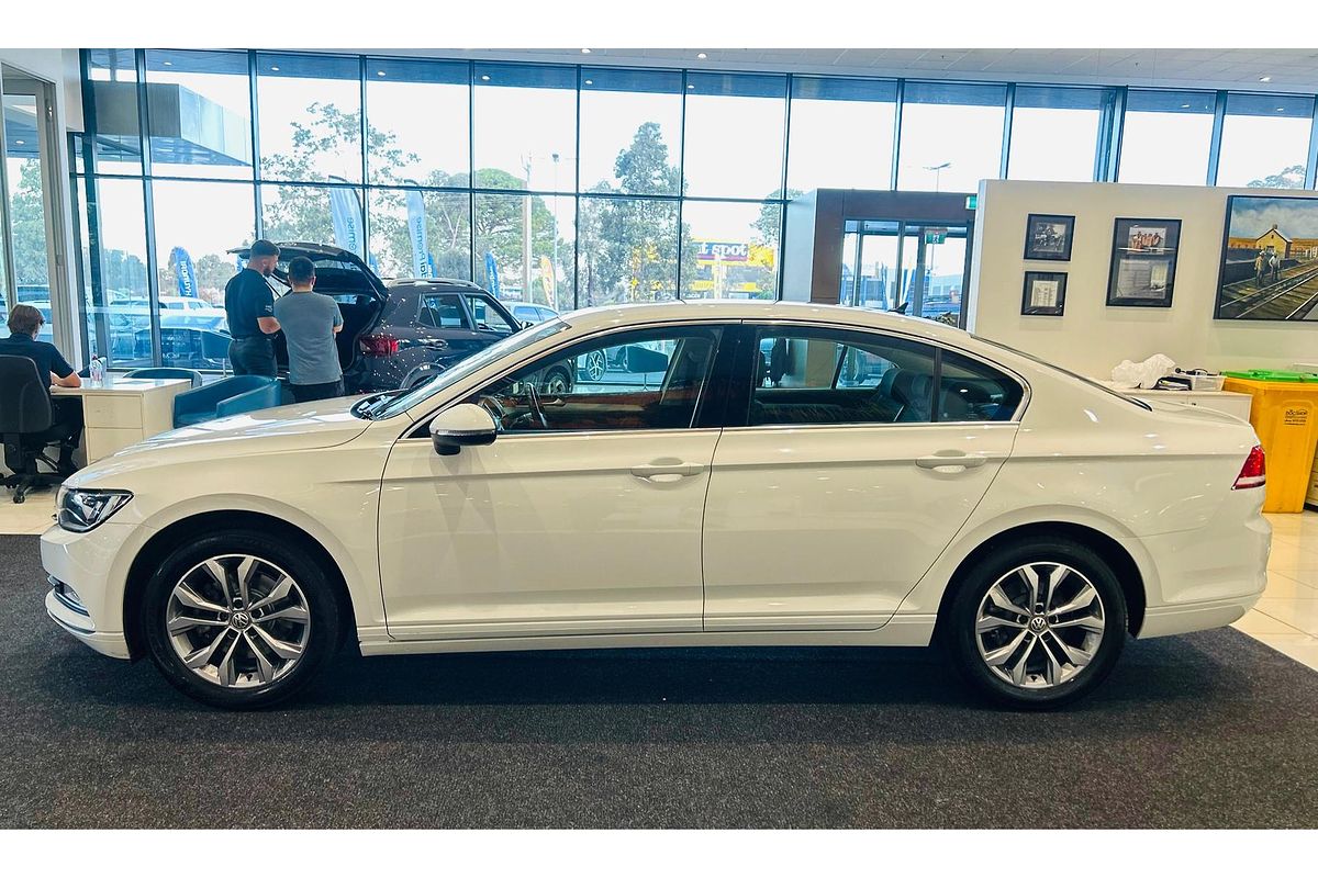 2017 Volkswagen Passat 132TSI Comfortline B8
