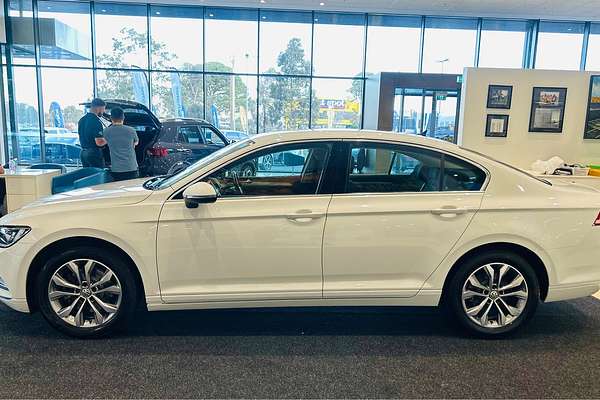 2017 Volkswagen Passat 132TSI Comfortline B8