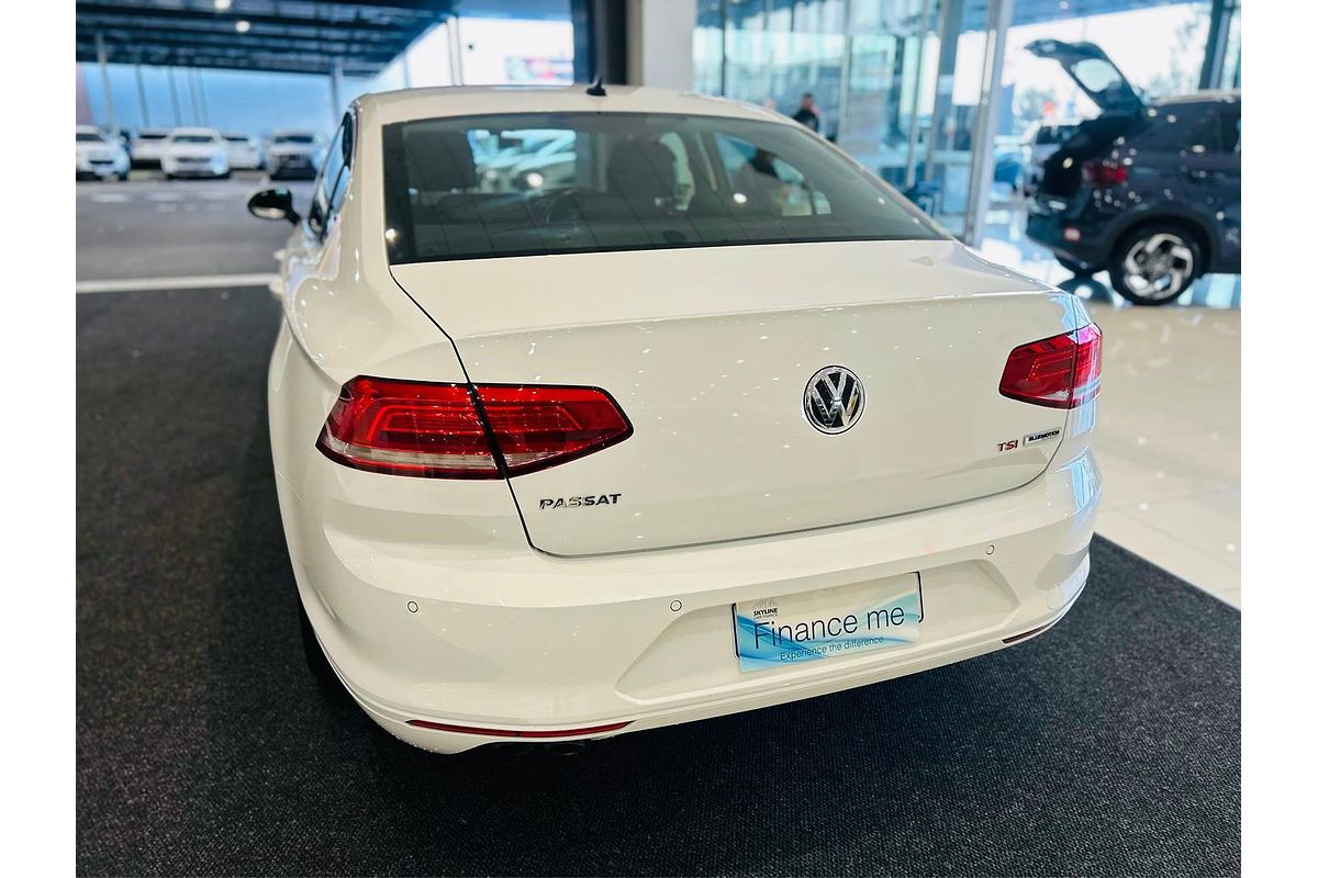 2017 Volkswagen Passat 132TSI Comfortline B8