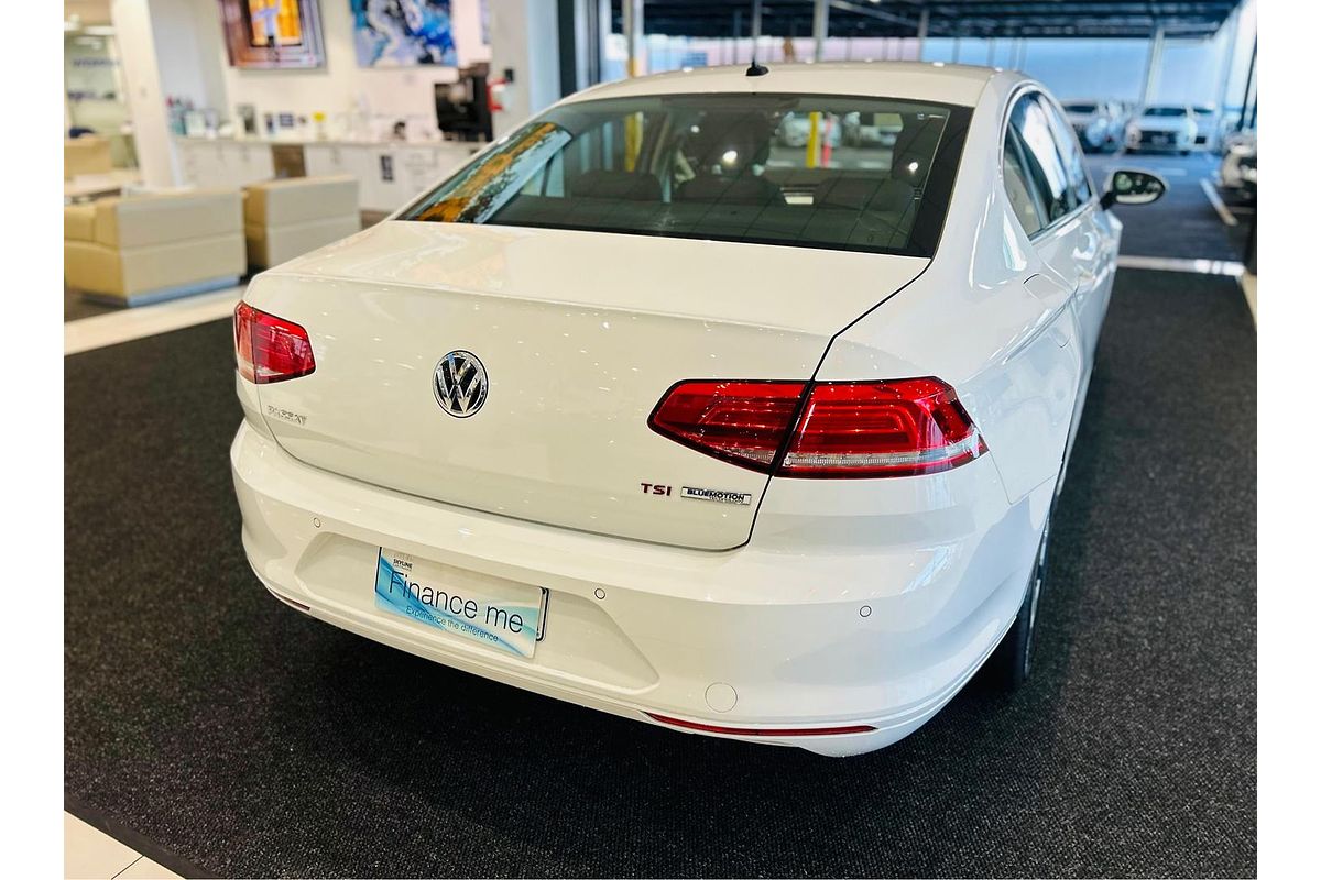 2017 Volkswagen Passat 132TSI Comfortline B8