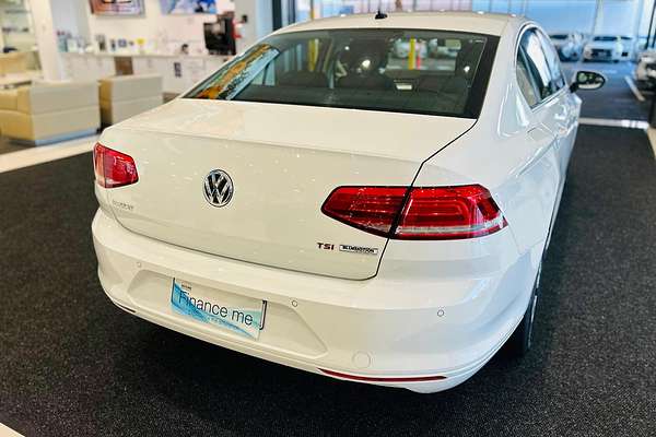 2017 Volkswagen Passat 132TSI Comfortline B8
