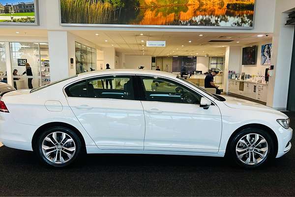 2017 Volkswagen Passat 132TSI Comfortline B8