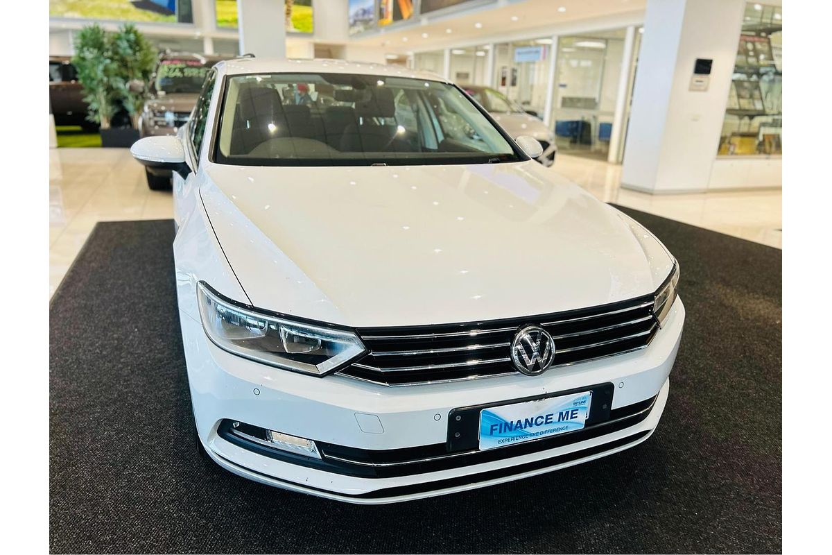 2017 Volkswagen Passat 132TSI Comfortline B8