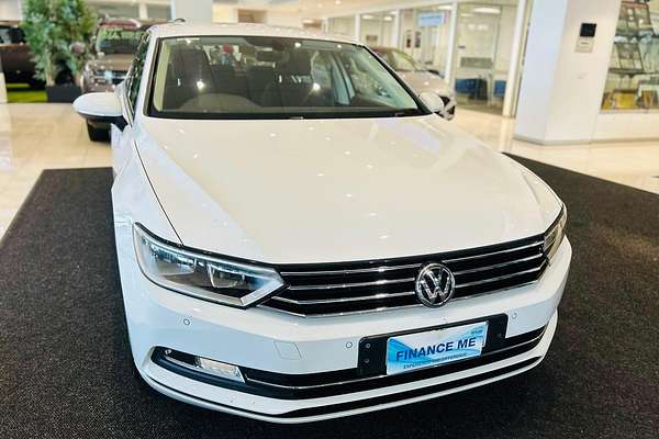 2017 Volkswagen Passat 132TSI Comfortline B8