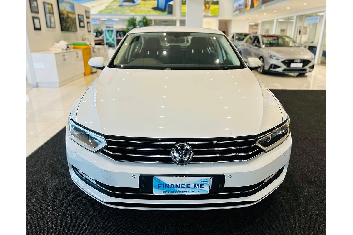 2017 Volkswagen Passat 132TSI Comfortline B8