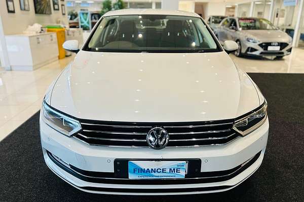 2017 Volkswagen Passat 132TSI Comfortline B8