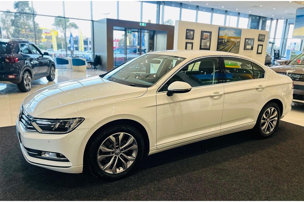 2017 Volkswagen Passat 132TSI Comfortline B8