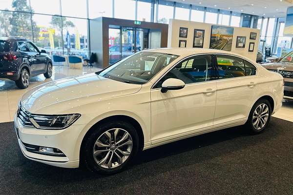 2017 Volkswagen Passat 132TSI Comfortline B8
