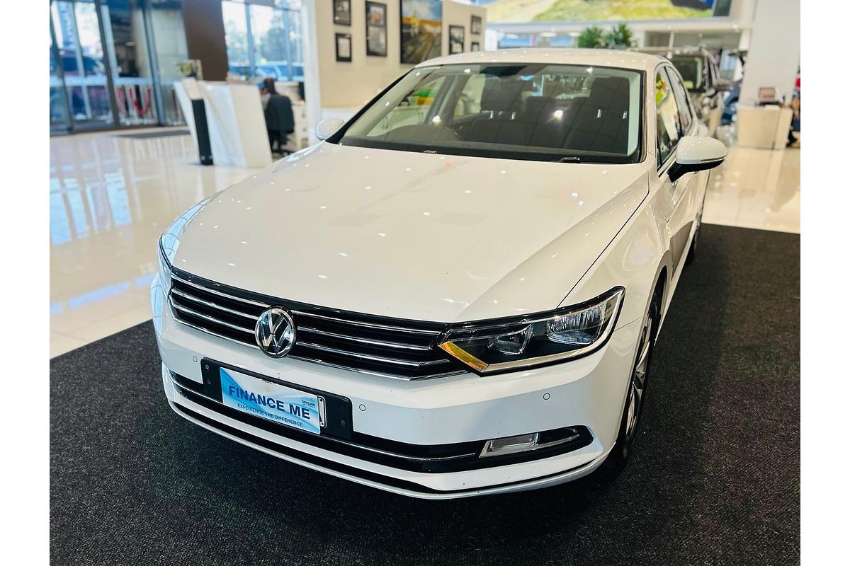 2017 Volkswagen Passat 132TSI Comfortline B8
